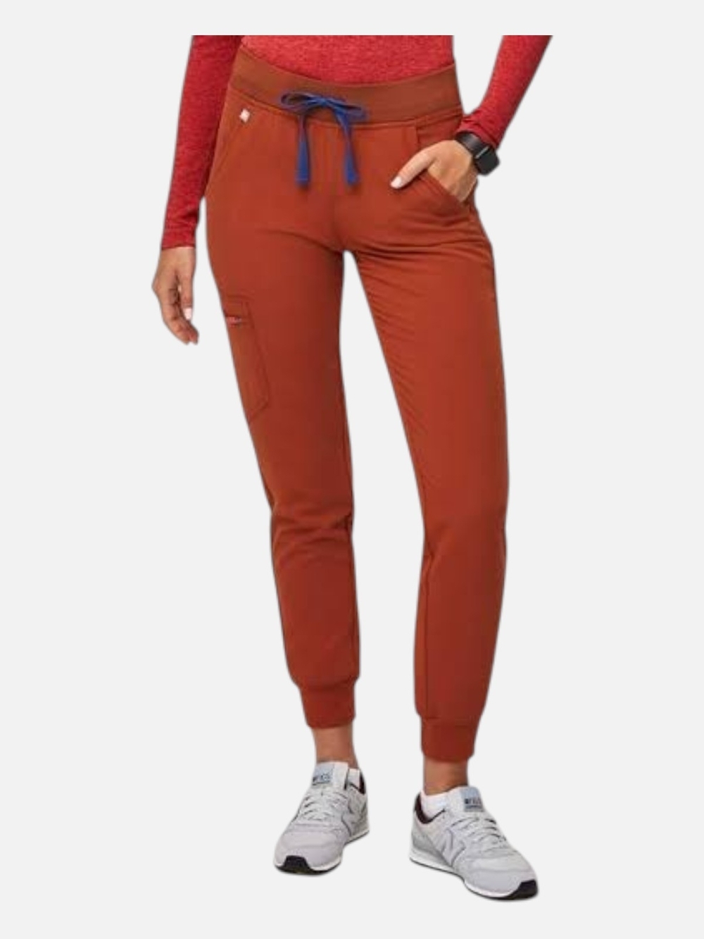 Figs Auburn Zamora High-Rise Jogger